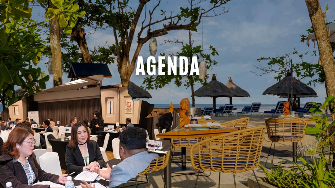 AGENDA- SEAJET & LINKBRIDGE