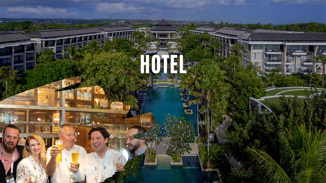 HOTEL - SEAJET & LINKBRIDGE