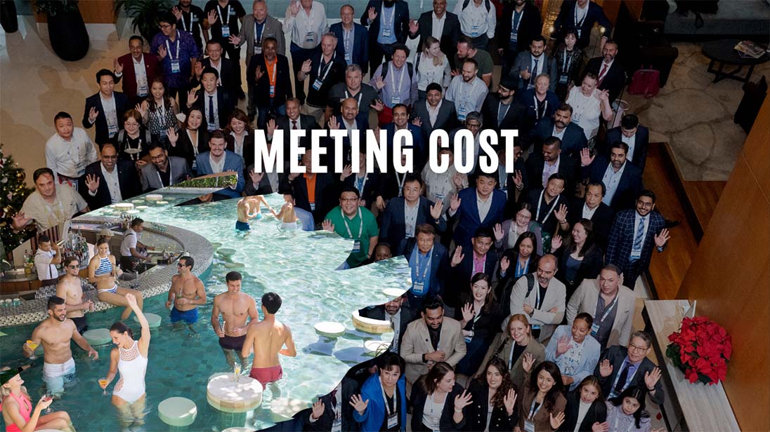 MEETING COST- SEAJET & LINKBRIDGE
