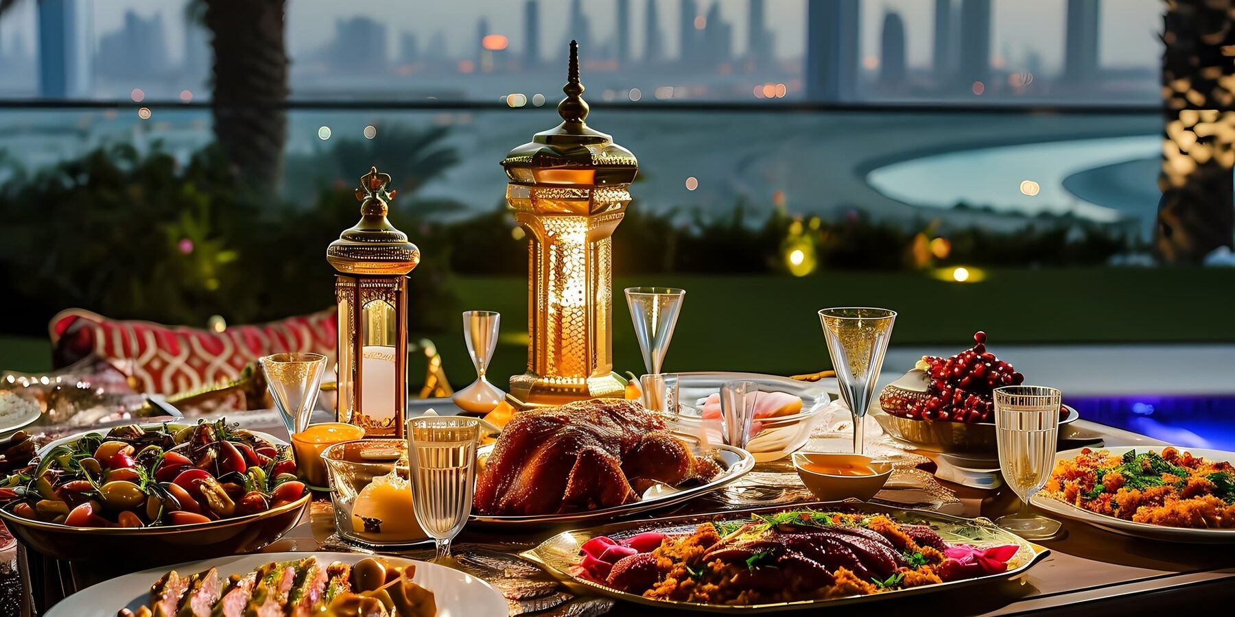 close-up-appetizing-ramadan-meal_23-2151182505