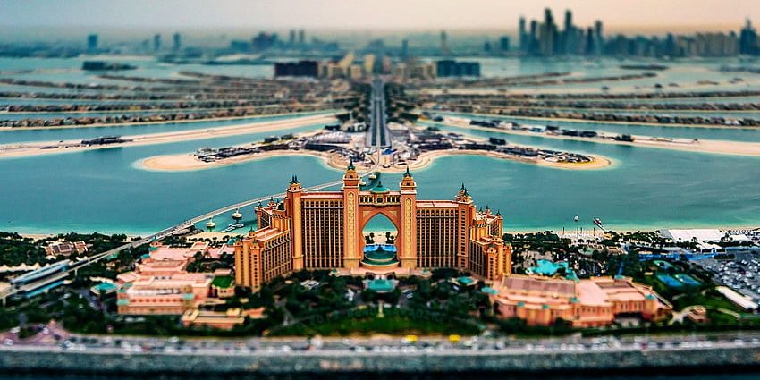 desktop-wallpaper-beach-horizon-dubai-atlantis-the-palm-palm-jumeirah-for-section-город